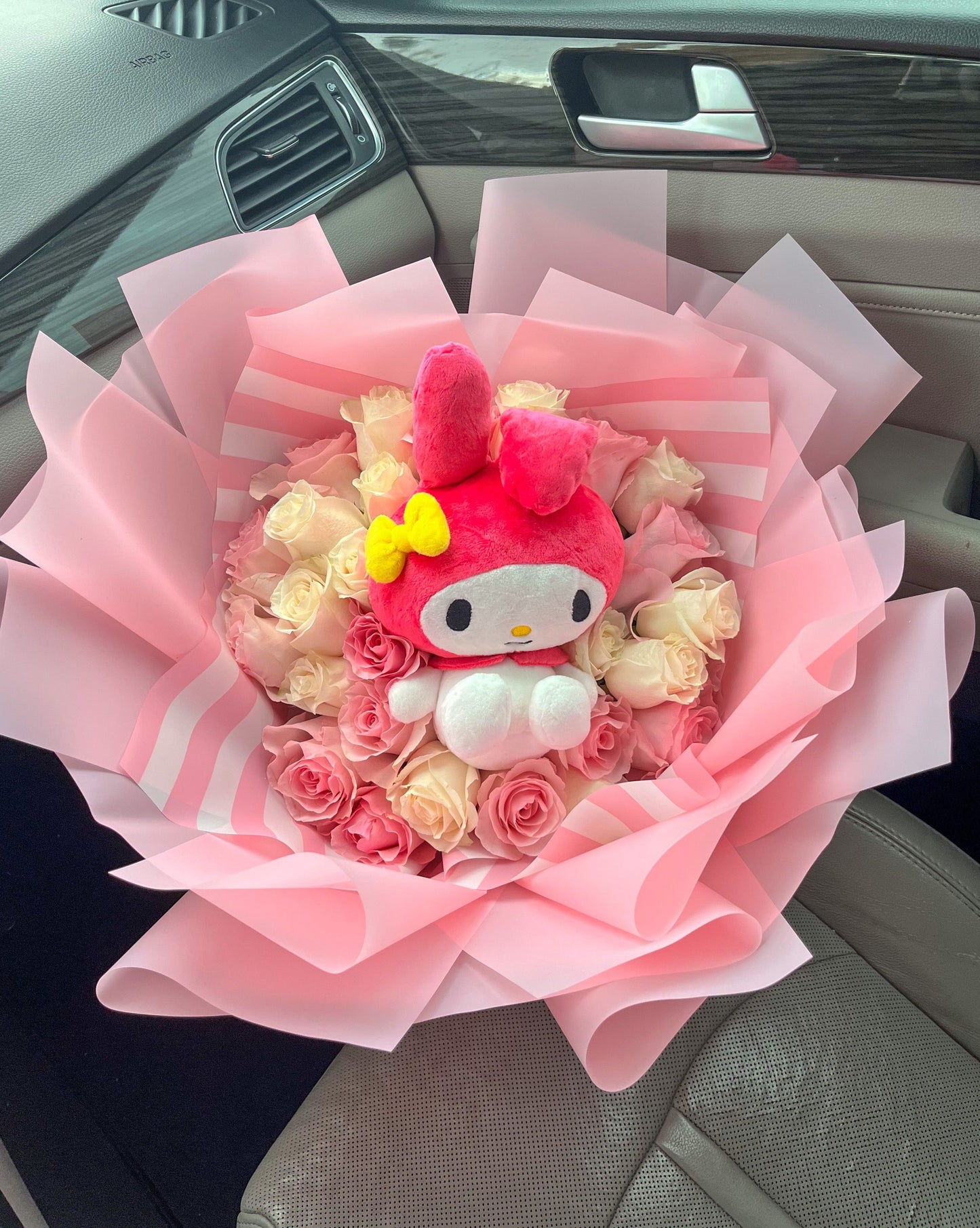 My Melody Plush Bouquet