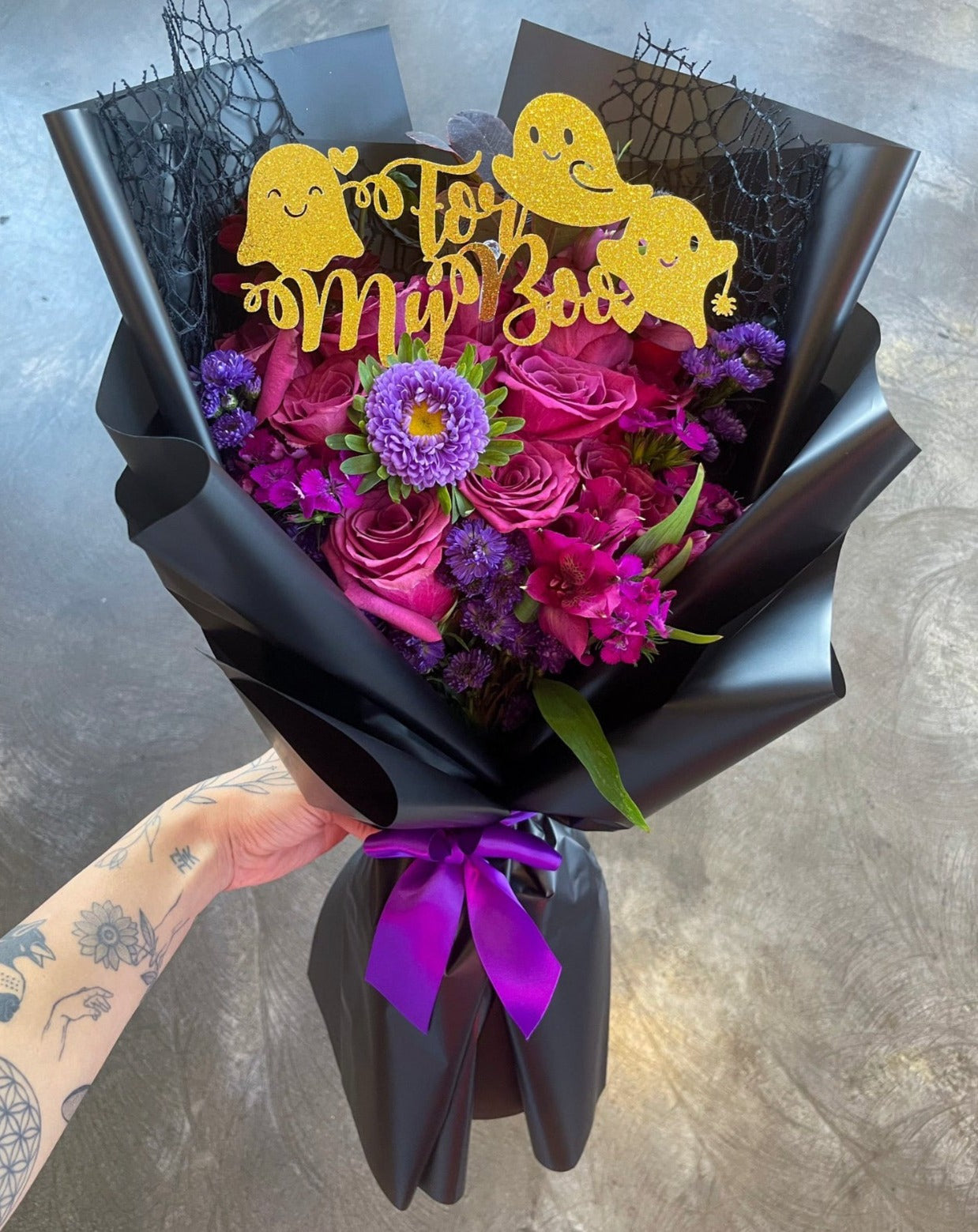 For my boo