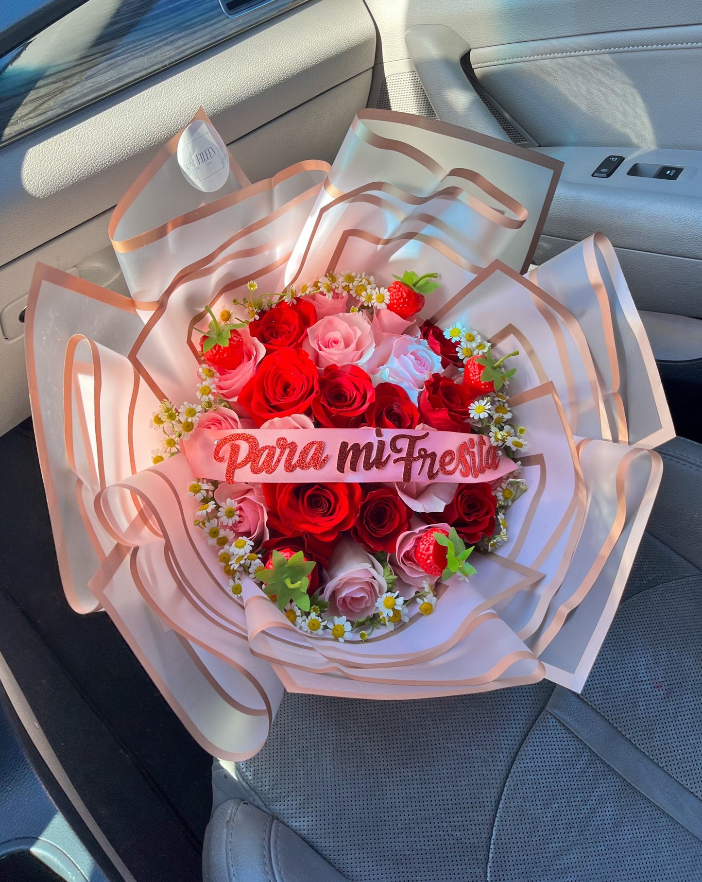 Fresita bouquet