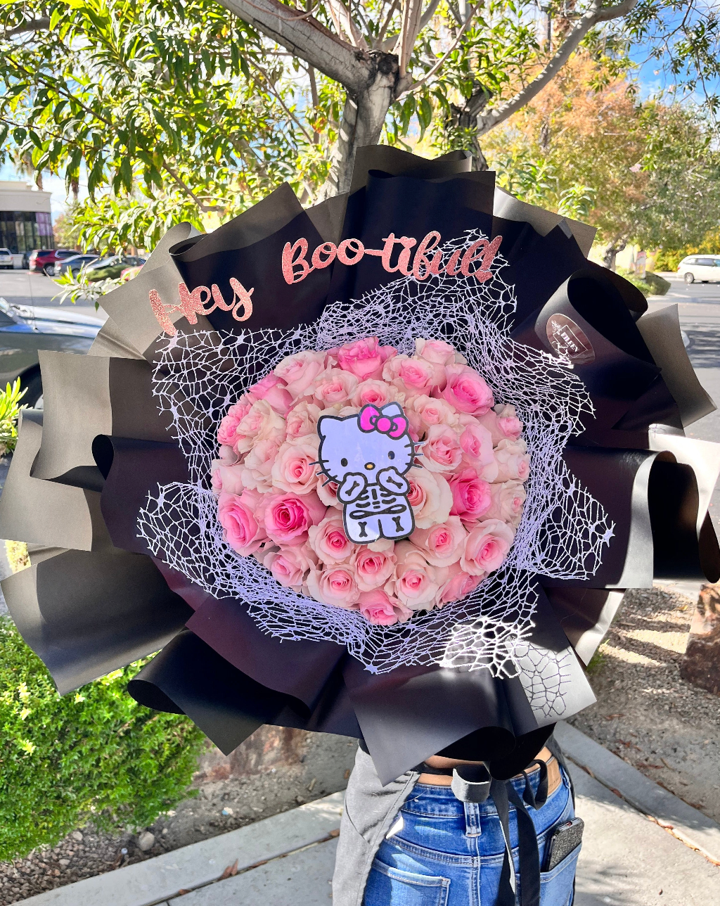Hey Boo-tiful Bouquet