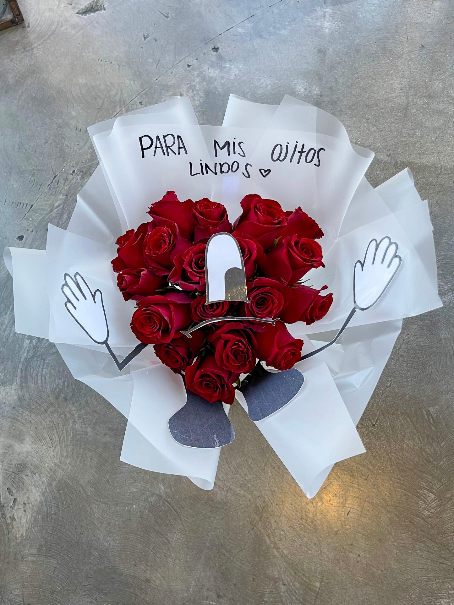 Un Verano Sin Ti Bouquet