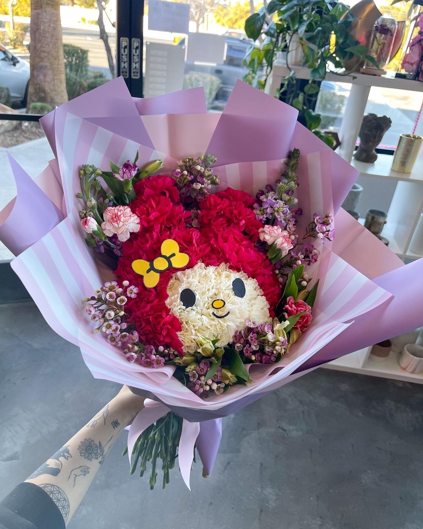 My Melody Bouquet
