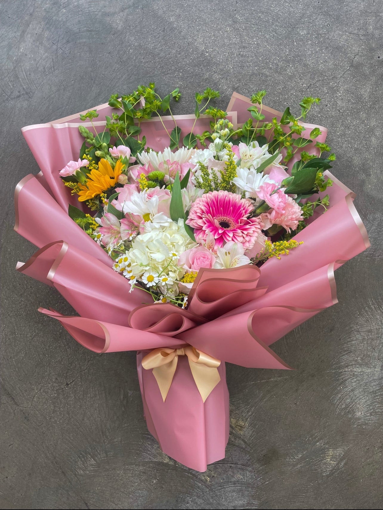 Freestyle Bouquet