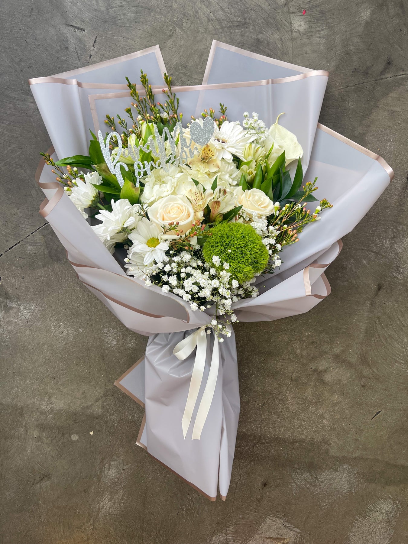 Freestyle Bouquet