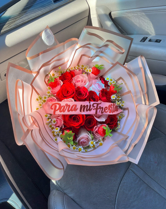 Fresita bouquet