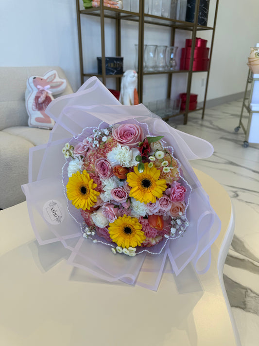 Spring bouquet